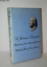 A Johnson Sampler