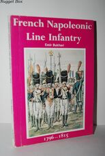 French Napoleonic Line Infantry 1796-1815