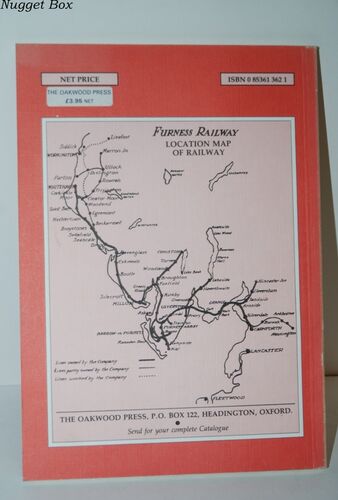 Furness Railway Locomotives and Rolling Stock Furness Railway Locomotives and Rolling Stock