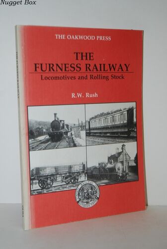 Furness Railway Locomotives and Rolling Stock Furness Railway Locomotives and Rolling Stock
