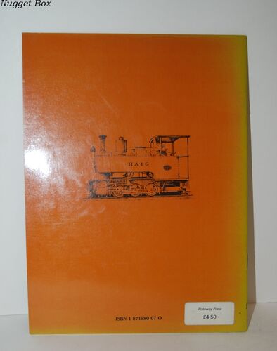 Kerr, Stuart's Locomotives Ready for Delivery, 1924 Kerr, Stuart's Locomotives Ready for Delivery, 1924