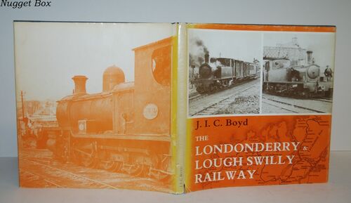 The Londonderry & Lough Swilly Railway The Londonderry & Lough Swilly Railway