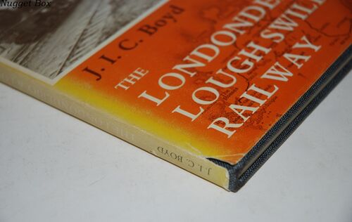 The Londonderry & Lough Swilly Railway The Londonderry & Lough Swilly Railway