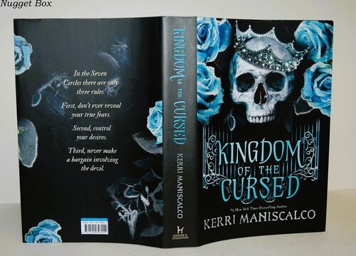 Kingdom of the Cursed The New York Times Bestseller Kingdom of the Cursed The New York Times Bestseller