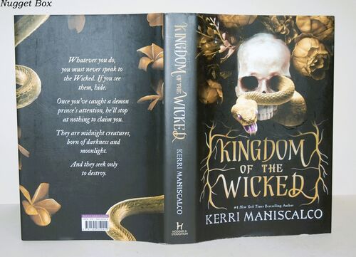 Kingdom of the Wicked Kingdom of the Wicked
