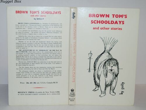 Brown Tom's School Days and Other Stories Brown Tom's School Days and Other Stories