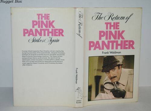 Return of the Pink Panther Return of the Pink Panther