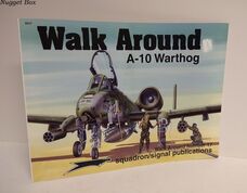 A-10 Warthog - Walk around No. 17