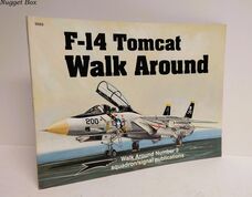 F-14 Tomcat - Walk around No. 3 F-14 Tomcat - Walk around No. 3