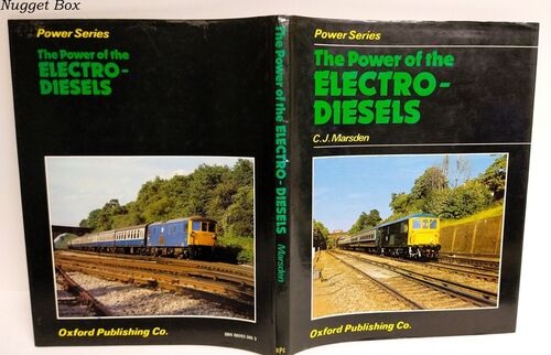 Power of the Electrodiesels Power of the Electrodiesels