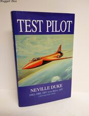 Test Pilot