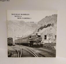 Railway Rambles with a Box Camera Railway Rambles with a Box Camera