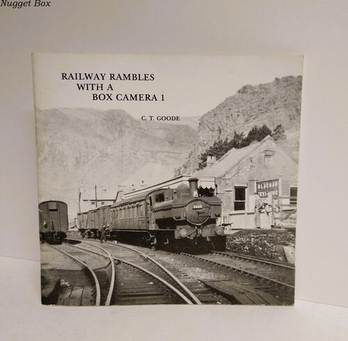 Railway Rambles with a Box Camera Railway Rambles with a Box Camera