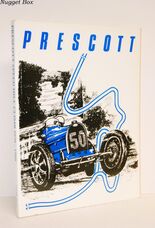 Prescott Speed Hill Climb, 1938-88