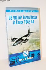 Us 9Th Air Force Bases in Essex 1943-44