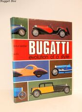 Bugatti Evolution of a Style