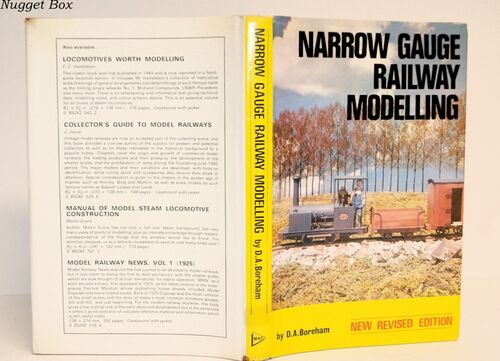Narrow Gauge Railway Modelling New Revised Edition Narrow Gauge Railway Modelling New Revised Edition