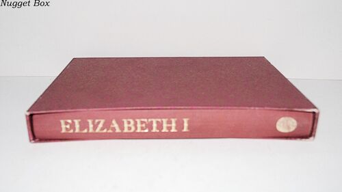 ELIZABETH I THE WORD of a PRINCE ELIZABETH I THE WORD of a PRINCE