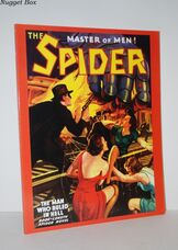 The Spider The Man Who Ruled in Hell