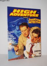 High Adventure No.57 (Feat. the Phantom Detective)