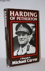 Harding of Petherton, Field-Marshal