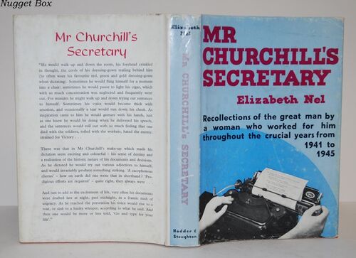 Mr. Churchill's Secretary Mr. Churchill's Secretary