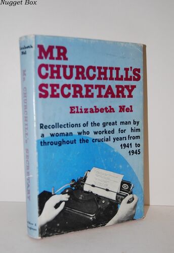 Mr. Churchill's Secretary Mr. Churchill's Secretary