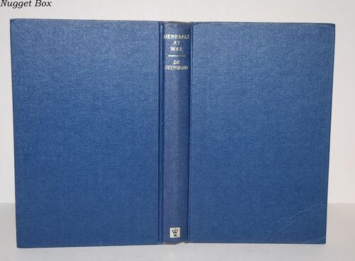 Generals At War Generals At War