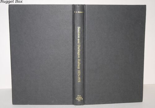 THE STOCKTON and DARLINGTON RAILWAY 1825-1975 THE STOCKTON and DARLINGTON RAILWAY 1825-1975
