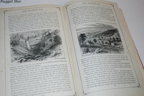 An Illustrated and Descriptive Guide to the Great Railways of England And An Illustrated and Descriptive Guide to the Great Railways of England And