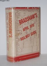 Bradshaw's April 1910 Railway Guide Bradshaw's April 1910 Railway Guide