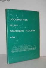 Locomotives of the Southern Railway Pt. 1 Locomotives of the Southern Railway Pt. 1