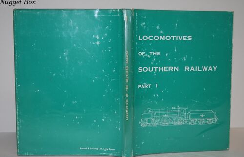 Locomotives of the Southern Railway Pt. 1 Locomotives of the Southern Railway Pt. 1