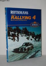 Rothmans World Rallying 4 Rothmans World Rallying 4