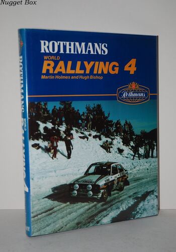 Rothmans World Rallying 4 Rothmans World Rallying 4