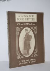Great War Camps on Cannock Chase - a Town for Four Winters.