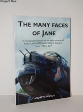 The Many Faces of Jane A Photographic History of the Paint Schemes of Avro