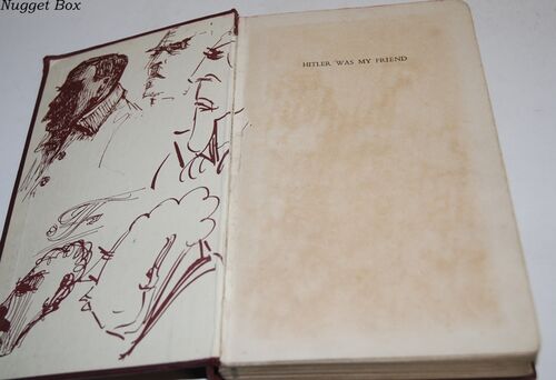 Hitler Was My Friend Hitler Was My Friend