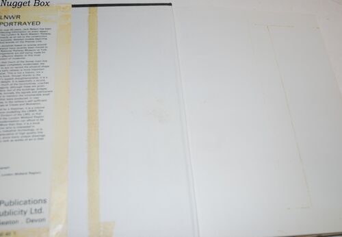 LNWR Protrayed LNWR Protrayed