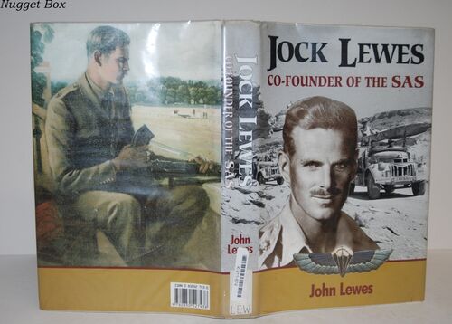 Jock Lewes - Co-Founder of the SAS Jock Lewes - Co-Founder of the SAS