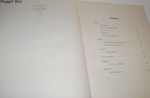 THE LANCASHIRE & YORKSHIRE RAILWAY and its LOCOMOTIVES THE LANCASHIRE & YORKSHIRE RAILWAY and its LOCOMOTIVES