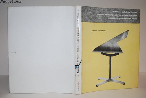 FURNITURE in BRITAIN TODAY/ MEUBLES EN GRANDE- BRETAGNE AUJOURD'hui/ MOBEL FURNITURE in BRITAIN TODAY/ MEUBLES EN GRANDE- BRETAGNE AUJOURD'hui/ MOBEL