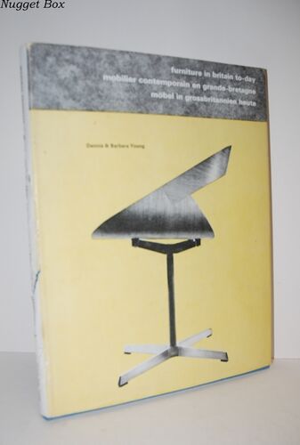 FURNITURE in BRITAIN TODAY/ MEUBLES EN GRANDE- BRETAGNE AUJOURD'hui/ MOBEL FURNITURE in BRITAIN TODAY/ MEUBLES EN GRANDE- BRETAGNE AUJOURD'hui/ MOBEL