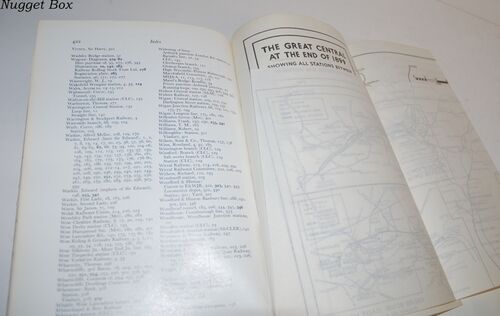 Great Central Volume 2 1864 - 1899 Dominion of Watkin Great Central Volume 2 1864 - 1899 Dominion of Watkin
