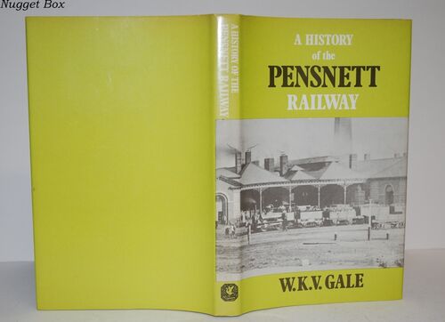 History of the Pensnett Railway History of the Pensnett Railway