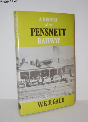 History of the Pensnett Railway History of the Pensnett Railway
