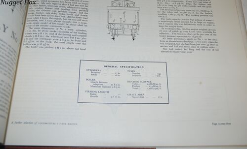A Further Selection of Locomotives I Have Known A Further Selection of Locomotives I Have Known