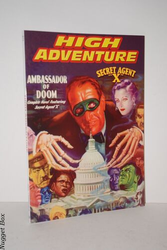 High Adventure   73 High Adventure   73