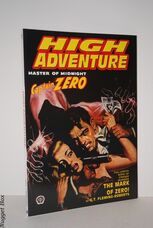 High Adventure #87 Captain Zero: the Mark of Zero