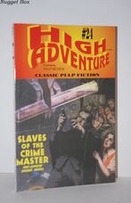 High Adventure 24 Slaves of the Crime Master High Adventure 24 Slaves of the Crime Master